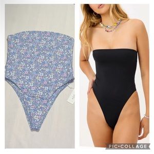 💙 NWT 💙 Frankie’s Bikinis Stella Onepiece